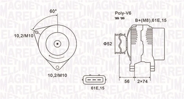 Alternator